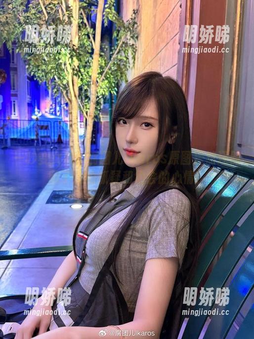 一秒变女神！腐团儿Ikaros原图居然还隐藏了我的狐疑和约会的心情！