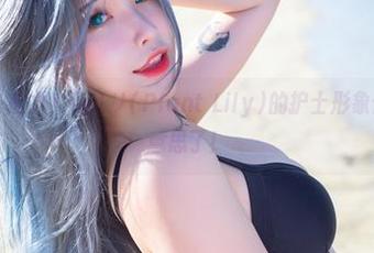 结合工作与魅力，花リリ(Plant Lily)的护士形象合集，太有意思了！