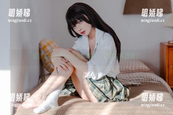 这些花铃Hana丝袜的照片，你敢说不想看？