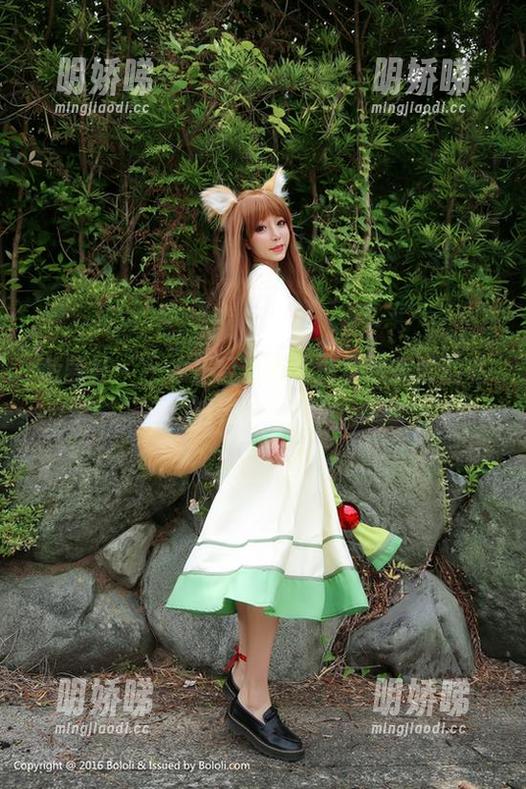 菠萝社-夏美酱 菠萝社 - 一本正经的师生恋和夏美酱的私拍美图大集合