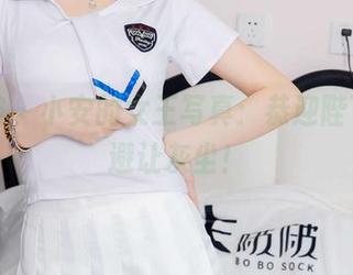 袜啵啵 – 小安的女王写真：恭迎陛下，请避让灰尘！