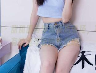 袜啵啵 – 甜甜圈与学妹搭档登场，写真里有的是年轻的气息啊！