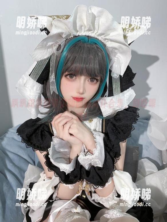 趴趴捣蛋陌带你嗨翻的女仆合集，别眨眼哦！