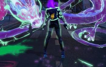 免费一瞥，阿薰kaOri的“漆皮兔”作品太撩人了吧