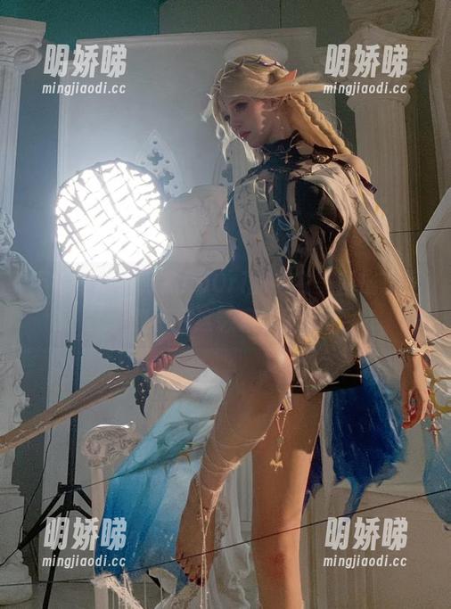 不得不说，阿薰kaOri的毛衣美图成功拯救了我这颗寂寞的心