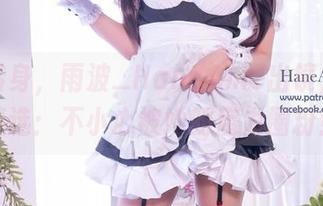 女巫转身，雨波_HaneAme出镜，图库精选：不小心被她的魔力圈粉！