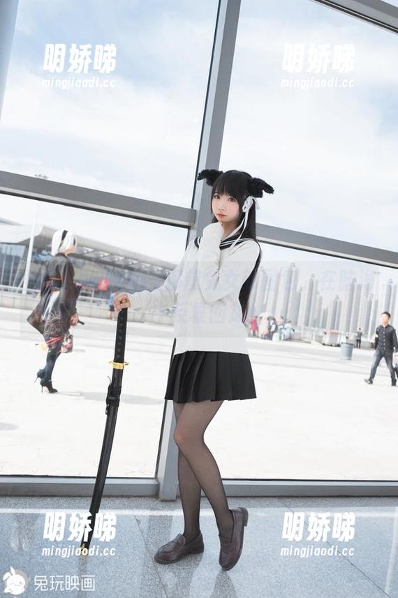 雪琪SAMA 雪琪SAMA的玉藻前兔女郎图包,在脑海中反复回放
