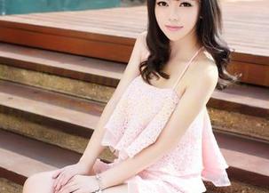 青豆客 – 跟上Yumi尤美的潮流！粉色套图让你变身‘粉色孤独患者’！