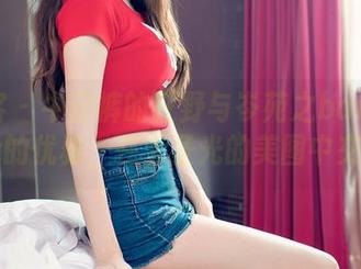 青豆客 – 牛仔裤的狂野与岑苑之barbiebaby的优雅，在无圣光的美图中交融。