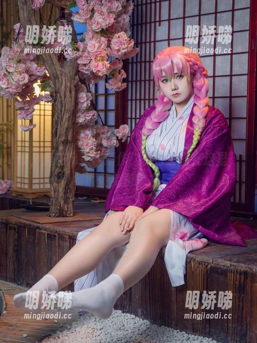 噢，麻花麻花酱新作！夏日套图在这里，顺便免费拿去！