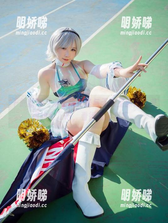 干脆就叫“麻花麻花酱与天狼星旗袍的美图约会”吧，看得我心痒痒。