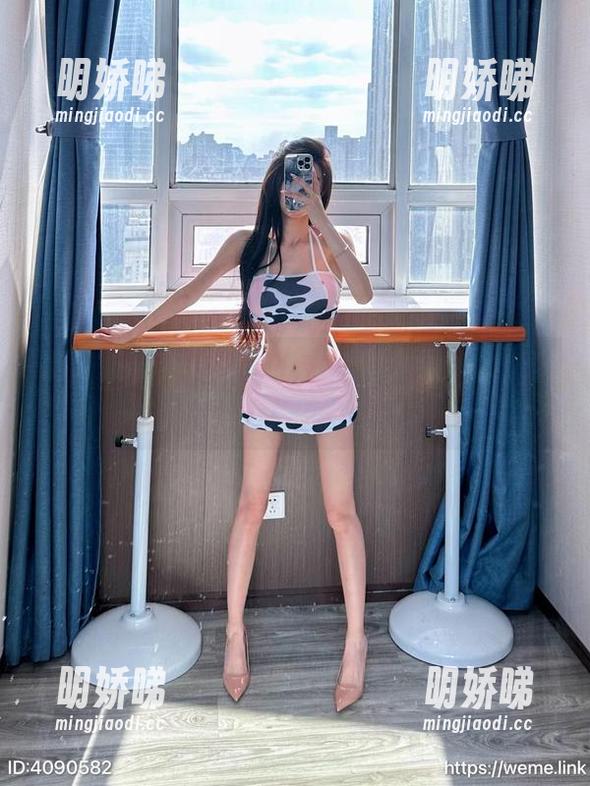 微密圈 - 作品里的丝袜：黎允熙baby千变万化的风